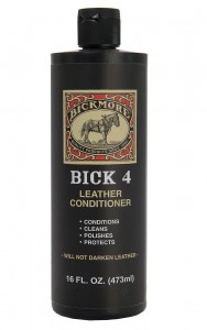 Bick Leather Care