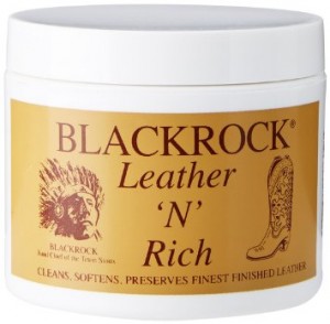 Blackrock Leather Care