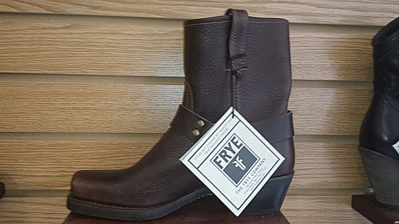 Frye Boots